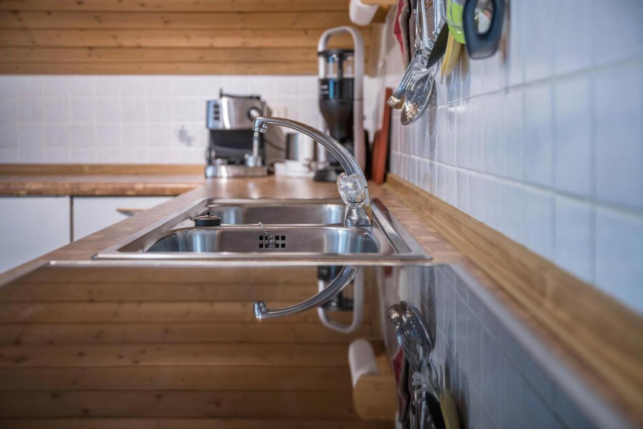 Apartment Waldesruh 리오디푸스테리아 외부 사진